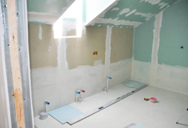 Best Water-Damaged Drywall Repair  in Ventnor City, NJ